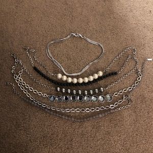 Lia Sophia necklaces